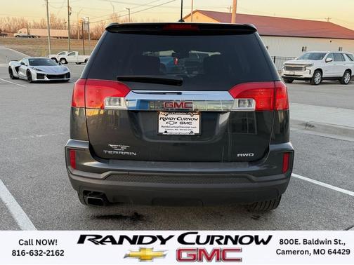 2017 GMC Terrain SLE-1