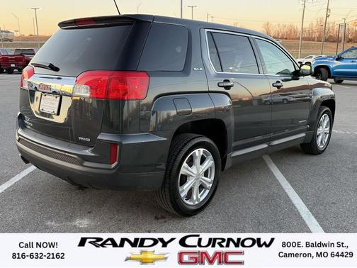 2017 GMC Terrain SLE-1