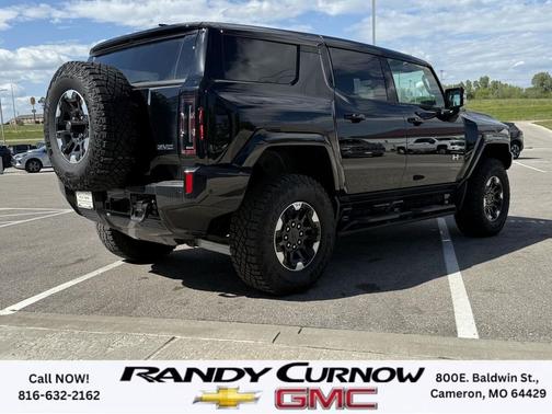 2025 GMC HUMMER EV SUV 3X