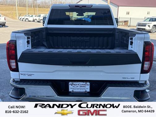 2026 GMC Sierra 2500 SLE