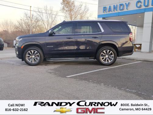 2022 Chevrolet Tahoe LT