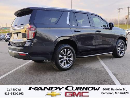 2022 Chevrolet Tahoe LT