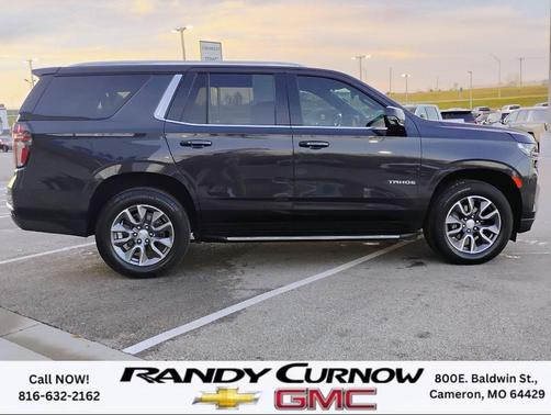 2022 Chevrolet Tahoe LT