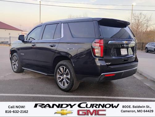 2022 Chevrolet Tahoe LT