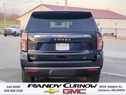 2022 Chevrolet Tahoe LT