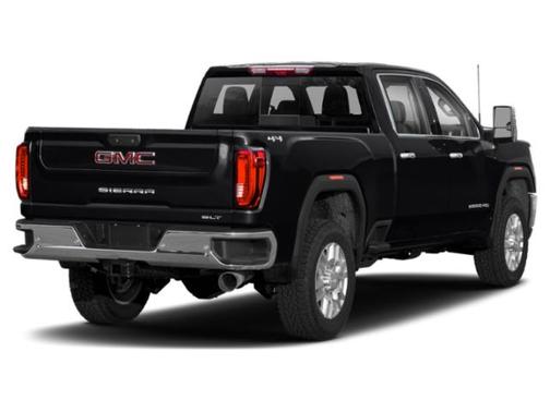 Ebony Twilight Metallic 2021 GMC Sierra 2500 Denali