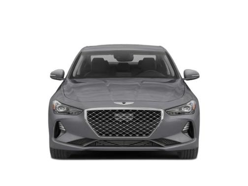 Casablanca White 2019 Genesis G70 2.0T Advanced