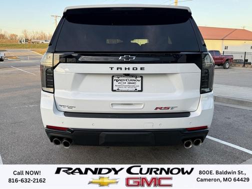 2026 Chevrolet Tahoe 4WD RST