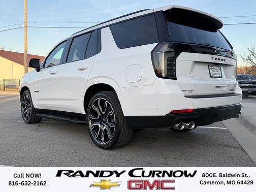 2026 Chevrolet Tahoe 4WD RST