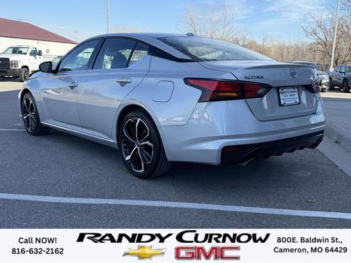 2024 Nissan Altima SR FWD