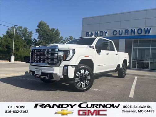 2025 GMC Sierra 2500 Denali