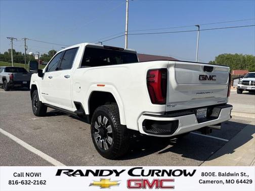 2025 GMC Sierra 2500 Denali