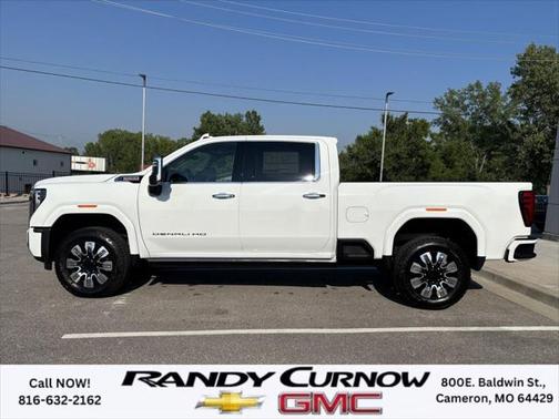 2025 GMC Sierra 2500 Denali