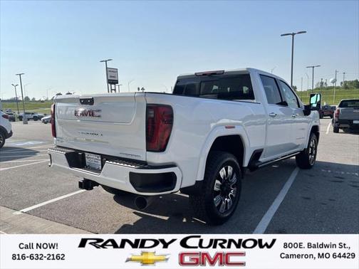 2025 GMC Sierra 2500 Denali