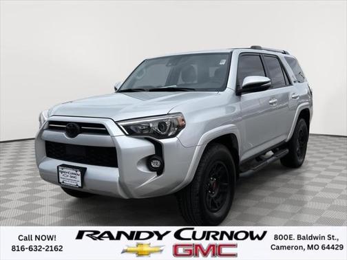 2023 Toyota 4Runner SR5 Premium
