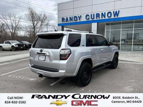 2023 Toyota 4Runner SR5 Premium
