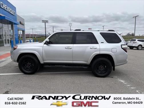 2023 Toyota 4Runner SR5 Premium