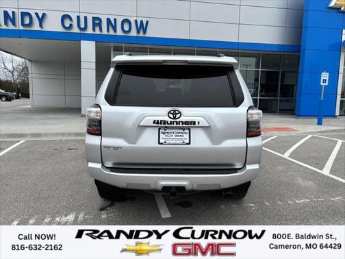 2023 Toyota 4Runner SR5 Premium