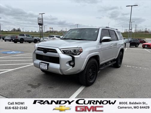 2023 Toyota 4Runner SR5 Premium