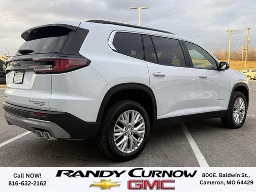 2026 GMC Acadia Elevation AWD