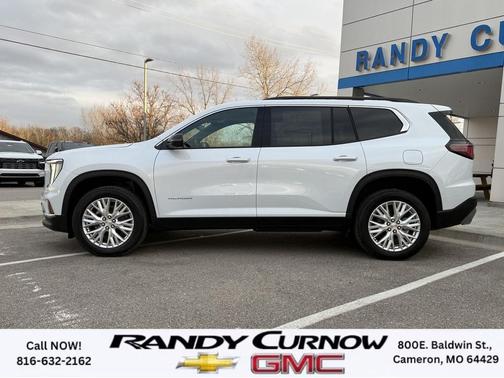 2026 GMC Acadia Elevation AWD