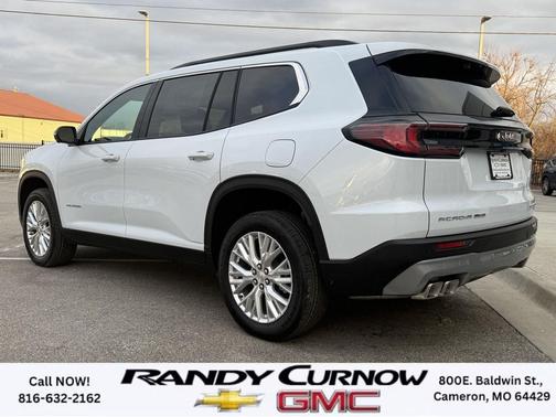 2026 GMC Acadia Elevation AWD