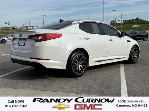 2013 Kia Optima SX