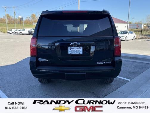 2018 Chevrolet Tahoe Premier