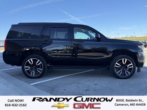 2018 Chevrolet Tahoe Premier