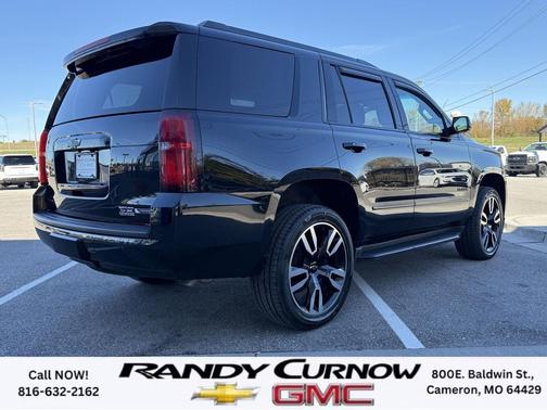 2018 Chevrolet Tahoe Premier