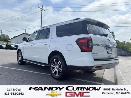 2023 Ford Expedition Max Limited