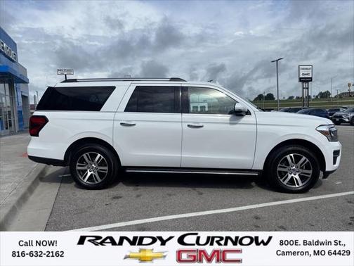2023 Ford Expedition Max Limited