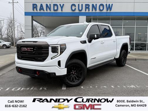 2023 GMC Sierra 1500 AT4X