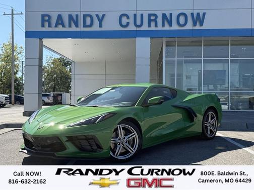 2026 Chevrolet Corvette Stingray w/3LT