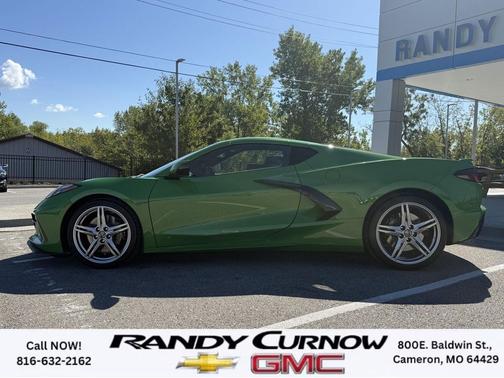 2026 Chevrolet Corvette Stingray w/3LT