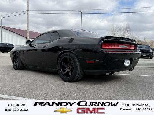 2013 Dodge Challenger R/T