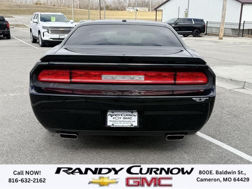 2013 Dodge Challenger R/T