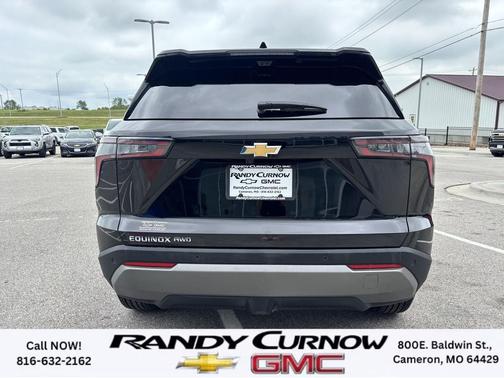 2025 Chevrolet Equinox 1LT