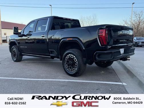 2025 GMC Sierra 2500 Denali Ultimate