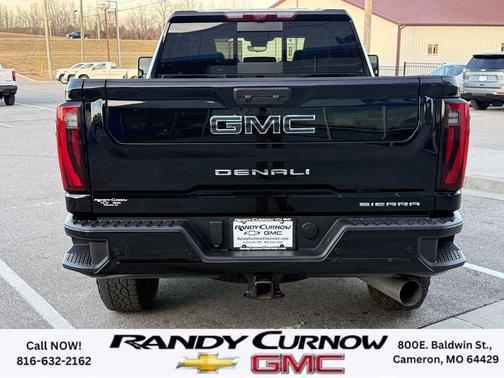 2025 GMC Sierra 2500 Denali Ultimate
