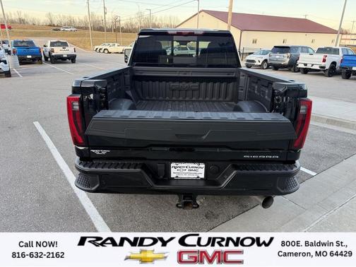 2025 GMC Sierra 2500 Denali Ultimate