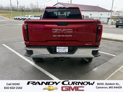 2026 GMC Sierra 2500 SLT