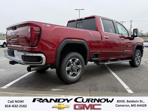 2026 GMC Sierra 2500 SLT