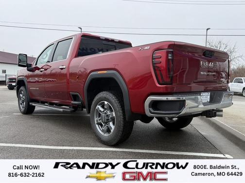 2026 GMC Sierra 2500 SLT