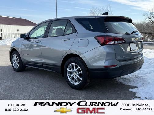 2024 Chevrolet Equinox LS