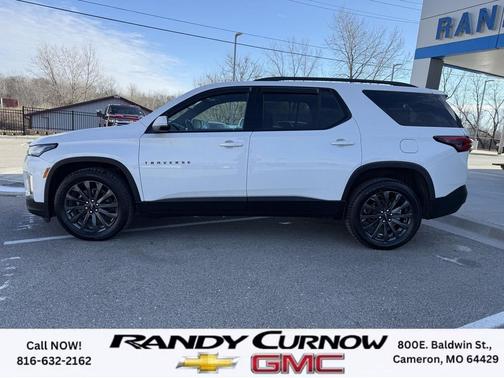 2023 Chevrolet Traverse RS