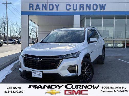 2023 Chevrolet Traverse RS
