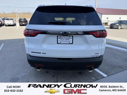 2023 Chevrolet Traverse RS
