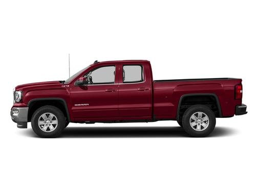 Red Quartz Tintcoat 2018 GMC Sierra 1500 SLE