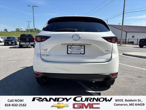 2018 Mazda CX-5 Touring